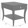 LIVING Ethan Allen | Barrymore End Table