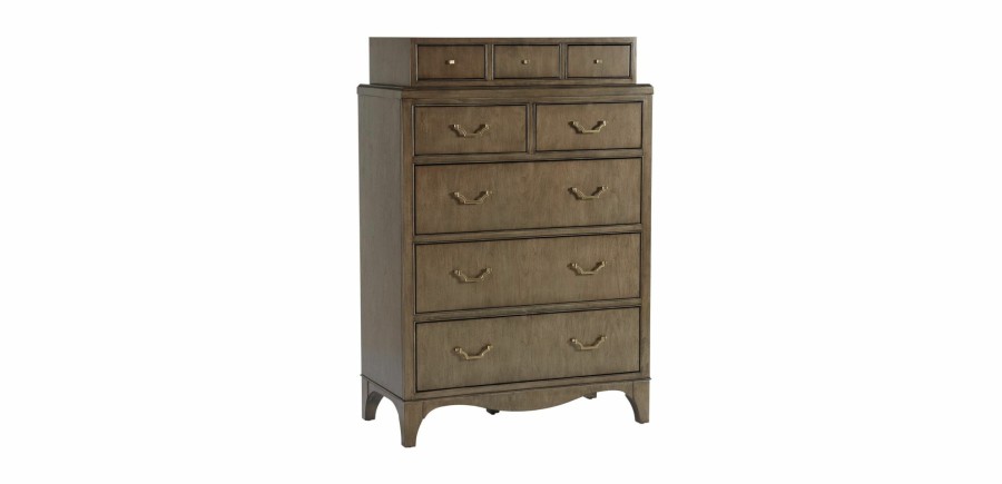 BEDROOM Ethan Allen | Clement Tall Dresser