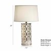 LIGHTING Ethan Allen | Geo Symmetric Table Lamp