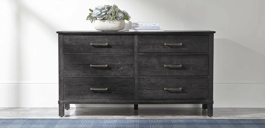 BEDROOM Ethan Allen | Canton Double Dresser