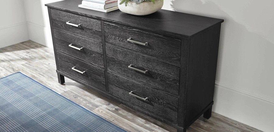 BEDROOM Ethan Allen | Canton Double Dresser