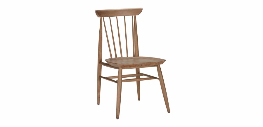 DINING Ethan Allen Side Chairs | Milton Modern Windsor Chair