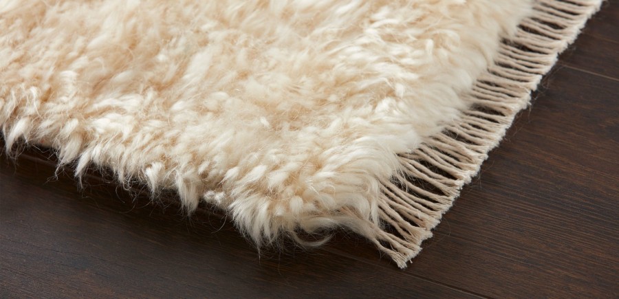 RUGS & FLOORING Ethan Allen | Auria Mohair Rug