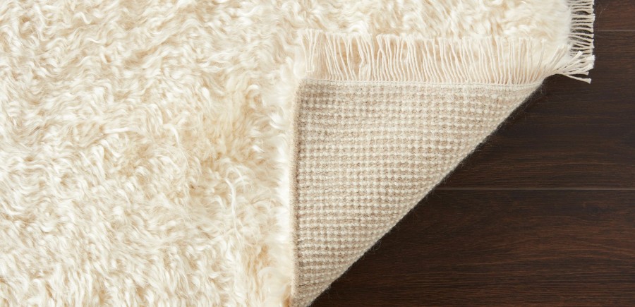 RUGS & FLOORING Ethan Allen | Auria Mohair Rug