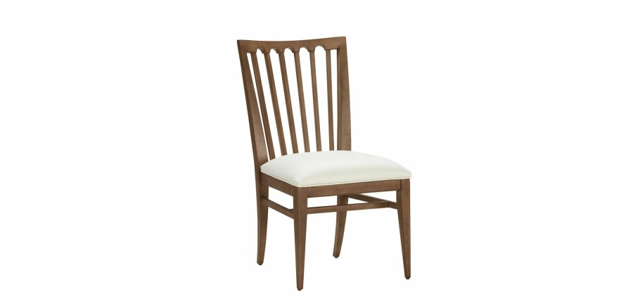 DINING Ethan Allen Side Chairs | Benham Dining Side Chair