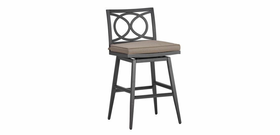 OUTDOOR Ethan Allen Nod Hill | Nod Hill Barstool