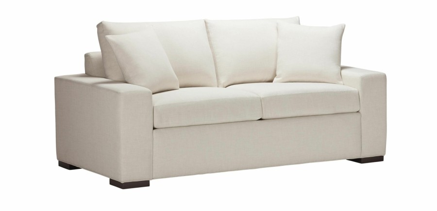 LIVING Ethan Allen Fabric Sofas | Conway Loveseat