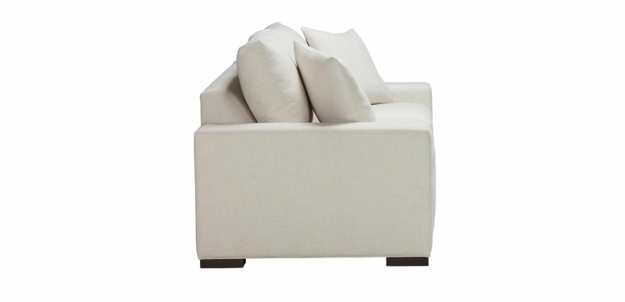 LIVING Ethan Allen Fabric Sofas | Conway Loveseat