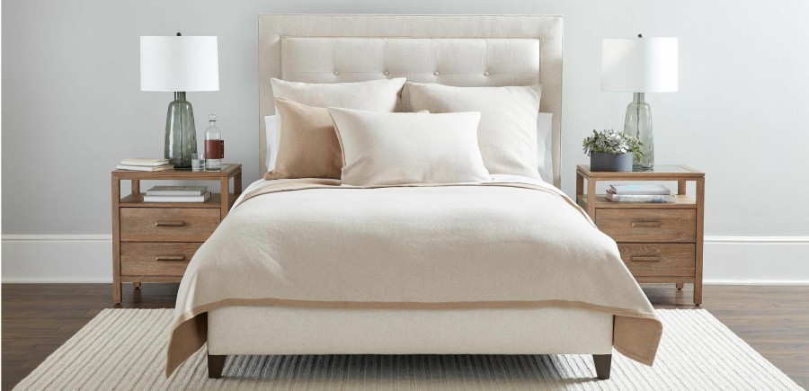 BEDROOM Ethan Allen Quilts & Comforters | Connor Blanket And Sham