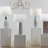 LIGHTING Ethan Allen | Lidya Acrylic Floor Lamp