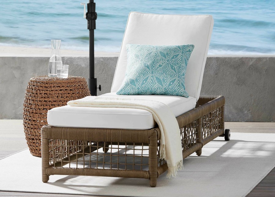 Outdoor Accessories Ethan Allen | Balinese Outdoor Pillow