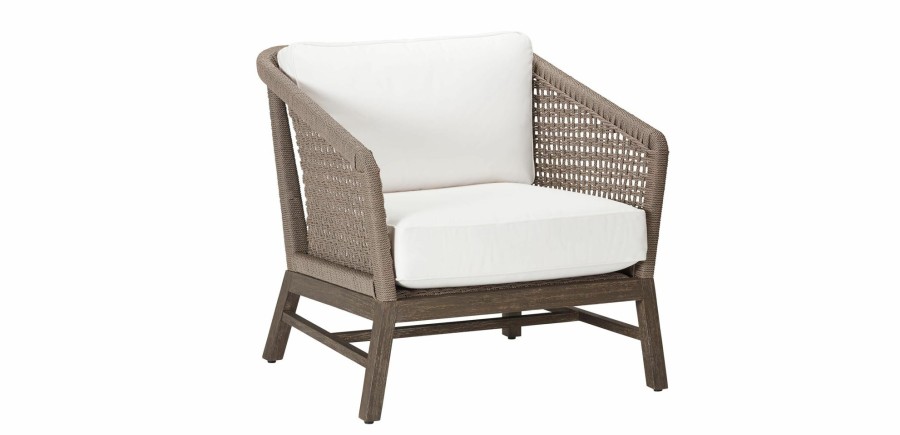 OUTDOOR Ethan Allen Viscaya | Viscaya Outdoor Lounge Chair