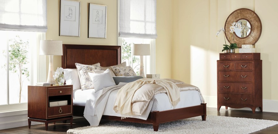 BEDROOM Ethan Allen Decorative Shams | Salena Square Pillow