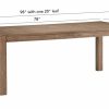 DINING Ethan Allen | Vinson Oak Extension Dining Table