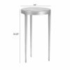 LIVING Ethan Allen | Wallace Iron Accent Table