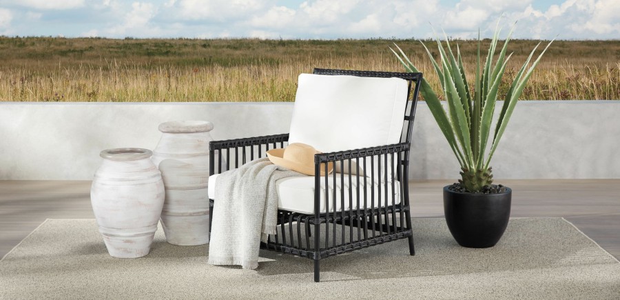 Outdoor Accessories Ethan Allen | Medium Beryl Floor Urn