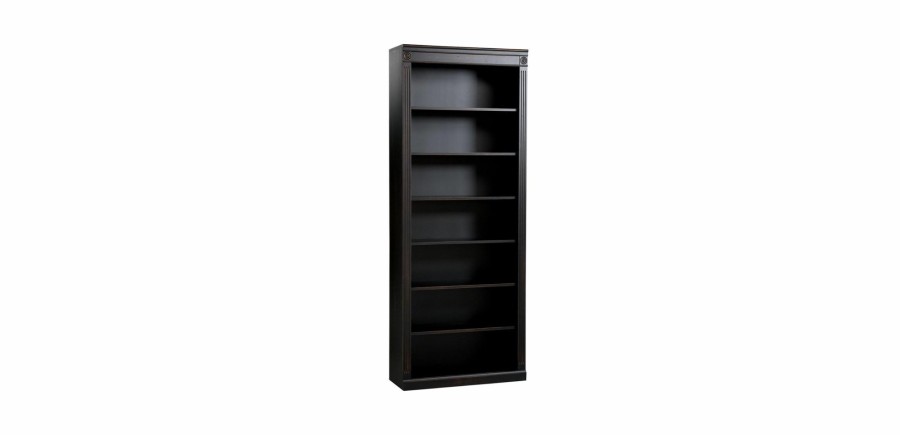 HOME OFFICE Ethan Allen | Crawford Tall Bookcase