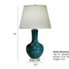 LIGHTING Ethan Allen | Lia Table Lamp