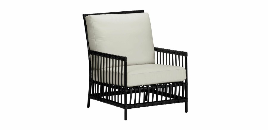 OUTDOOR Ethan Allen Vero Dunes | Vero Dunes Woven Lounge Chair