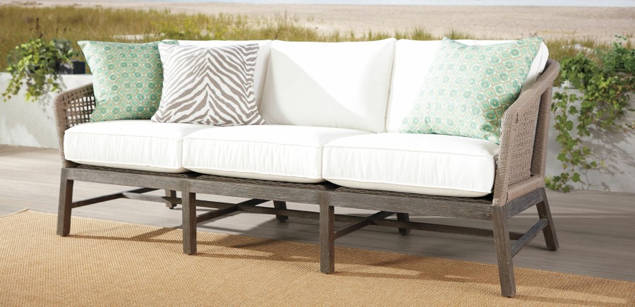 OUTDOOR Ethan Allen Viscaya | Viscaya Outdoor Sofa