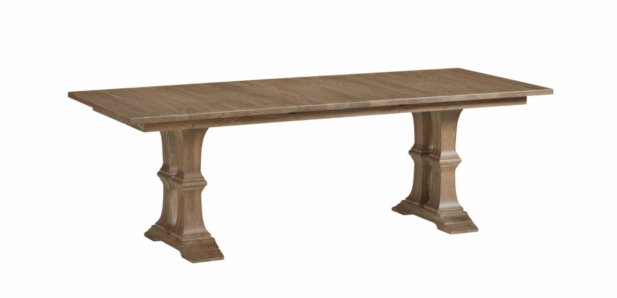 DINING Ethan Allen | Piermont Extension Dining Table