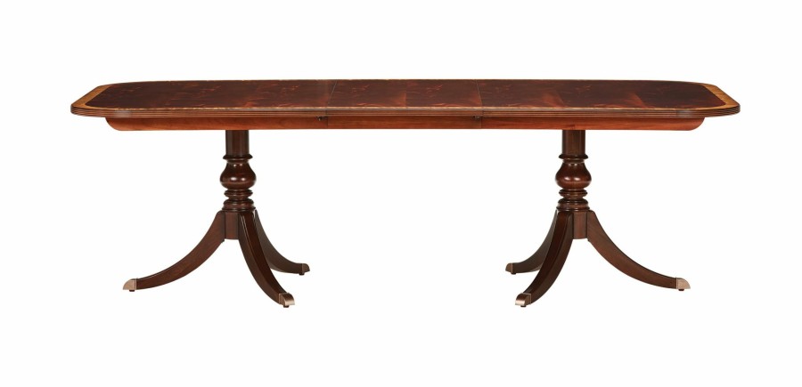 DINING Ethan Allen | Abbott Dining Table