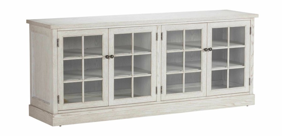 LIVING Ethan Allen | Ashburn Media Cabinet