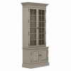 HOME OFFICE Ethan Allen Bookcases | Villa Single Library Bookcase