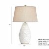 LIGHTING Ethan Allen | Abbey Terracotta Table Lamp