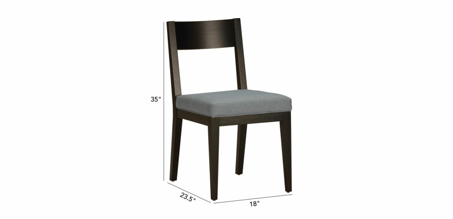 DINING Ethan Allen Side Chairs | Krain Dining Side Chair