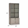 DINING Ethan Allen Display Cabinets | Koeln Display Cabinet