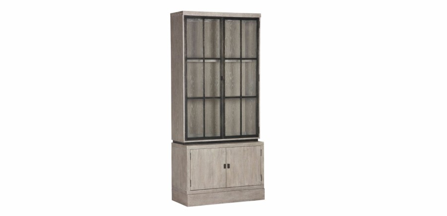 DINING Ethan Allen Display Cabinets | Koeln Display Cabinet