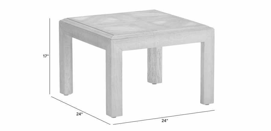 LIVING Ethan Allen | Damian Bunching Table