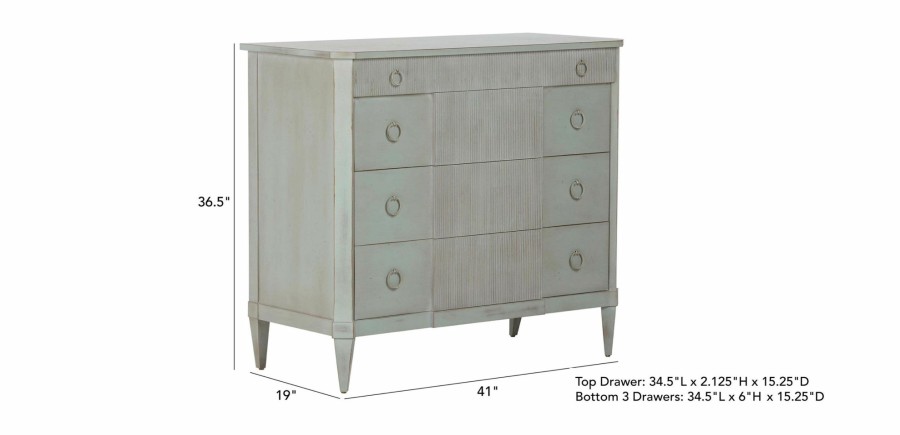 BEDROOM Ethan Allen | Adelaide Chest