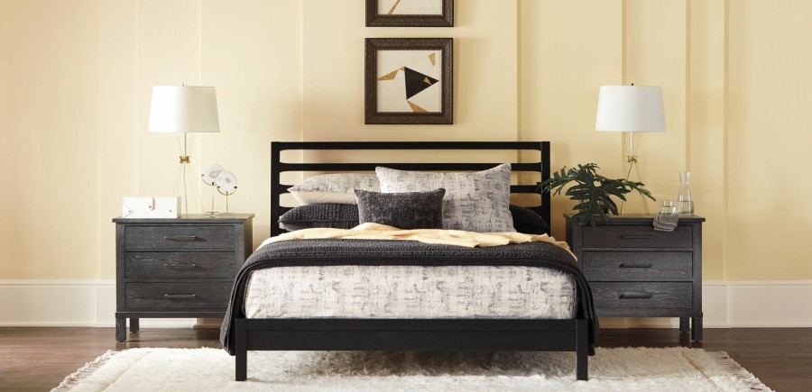 BEDROOM Ethan Allen | Canton Night Table