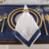 DINING Ethan Allen | Linea Custom Linen Napkins, Set Of 4