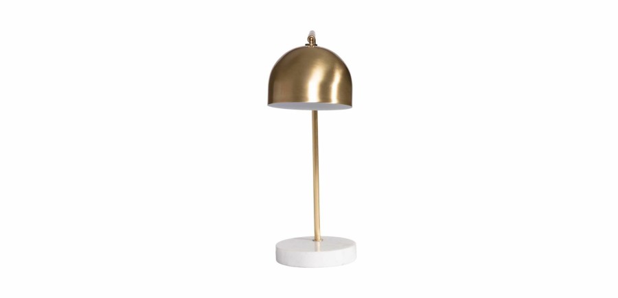 LIGHTING Ethan Allen | Merro Desk Lamp