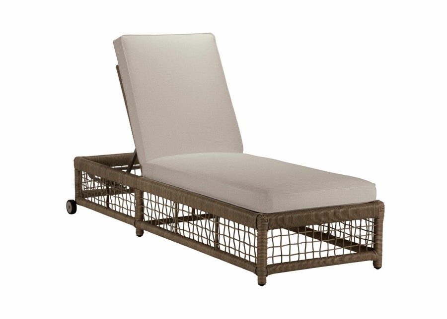 OUTDOOR Ethan Allen Taunton Hill | Taunton Hill Chaise, Quick Ship