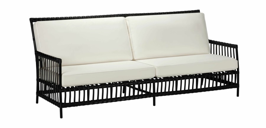 OUTDOOR Ethan Allen Vero Dunes | Vero Dunes Woven Sofa