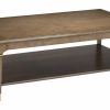 LIVING Ethan Allen | Elton Rectangular Coffee Table