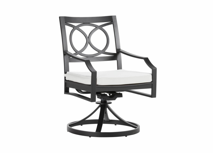 OUTDOOR Ethan Allen Nod Hill | Nod Hill Motion Dining Armchair