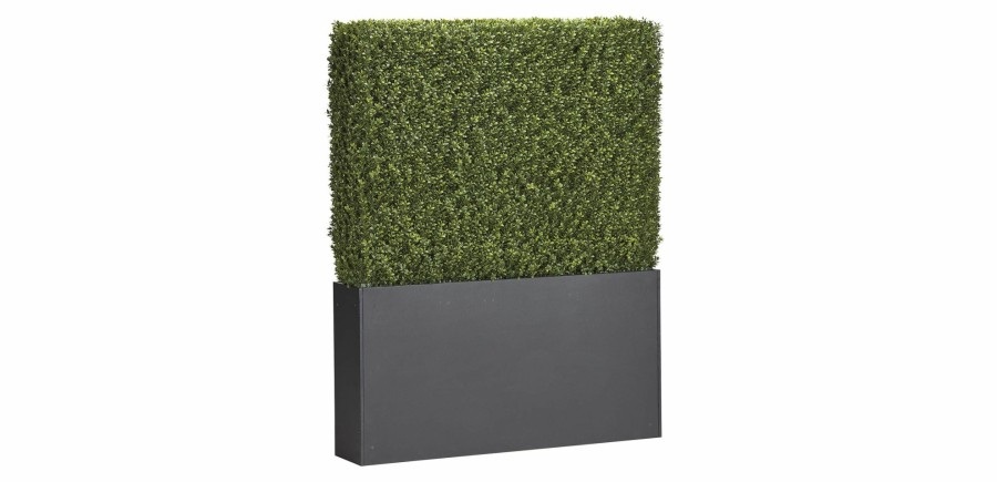 Outdoor Accessories Ethan Allen | Indoor-Outdoor Boxwood Hedge