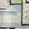 LIVING Ethan Allen Fabrics | Idlewyld Seaglass Fabric By The Yard