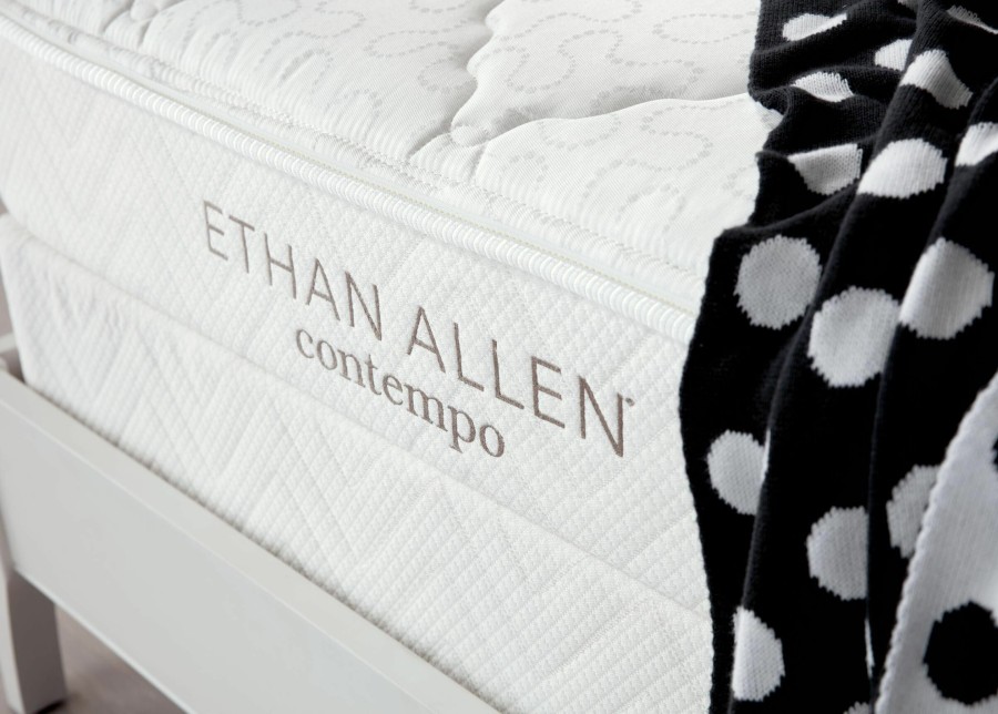 BEDROOM Ethan Allen Sleep by Design™ Mattresses | Contempo Mattress